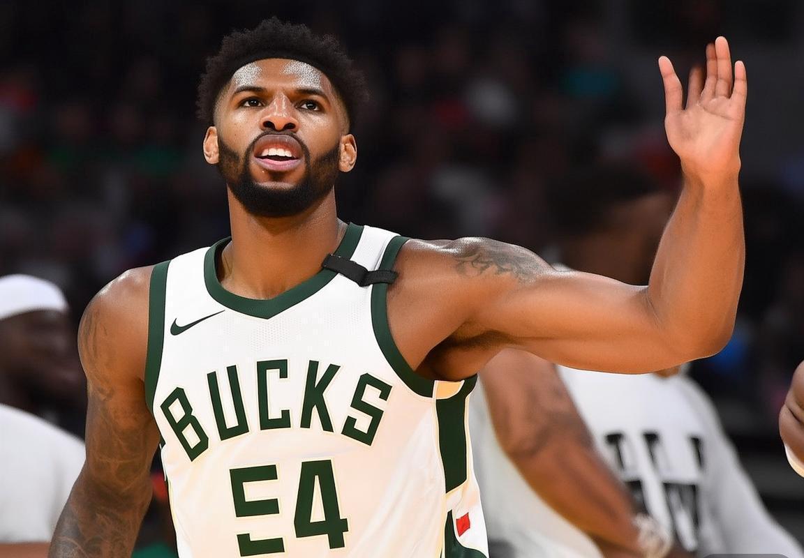 雄鹿队后场补强锁定20+3球星，密尔沃基雄鹿队或送走库兹马交易助力字母哥冲冠