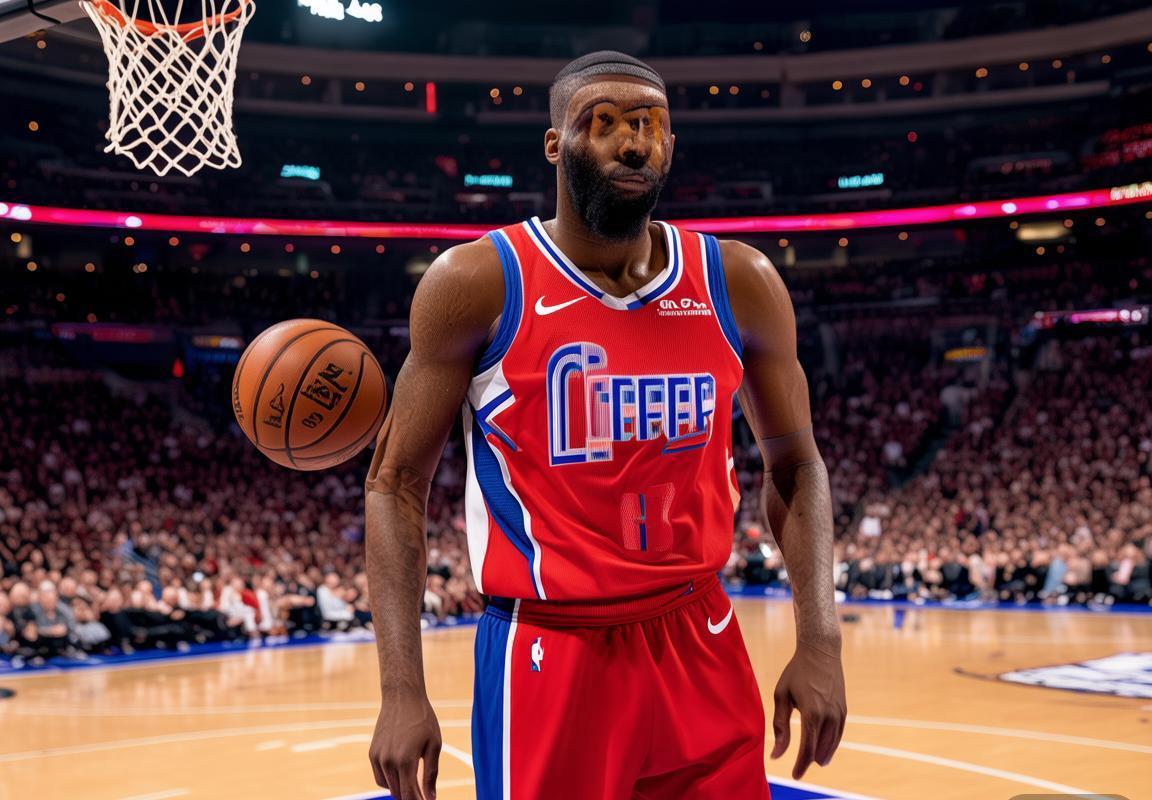 快船为詹姆斯·哈登重组阵容，交易约翰·科林斯瞄准18+3得分后卫冲刺季后赛