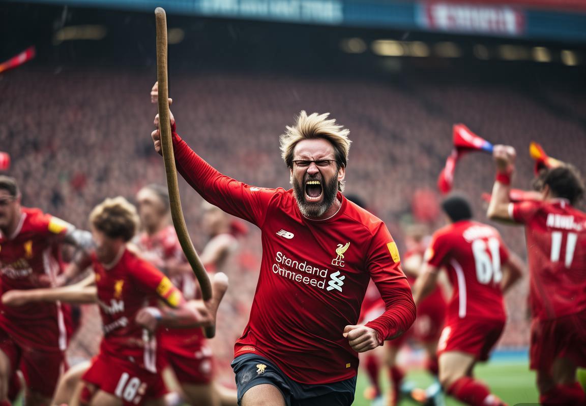 利物浦5亿转会策略与克洛普战术体系解析：英超新赛季争冠格局下的曼城利物浦对决展望