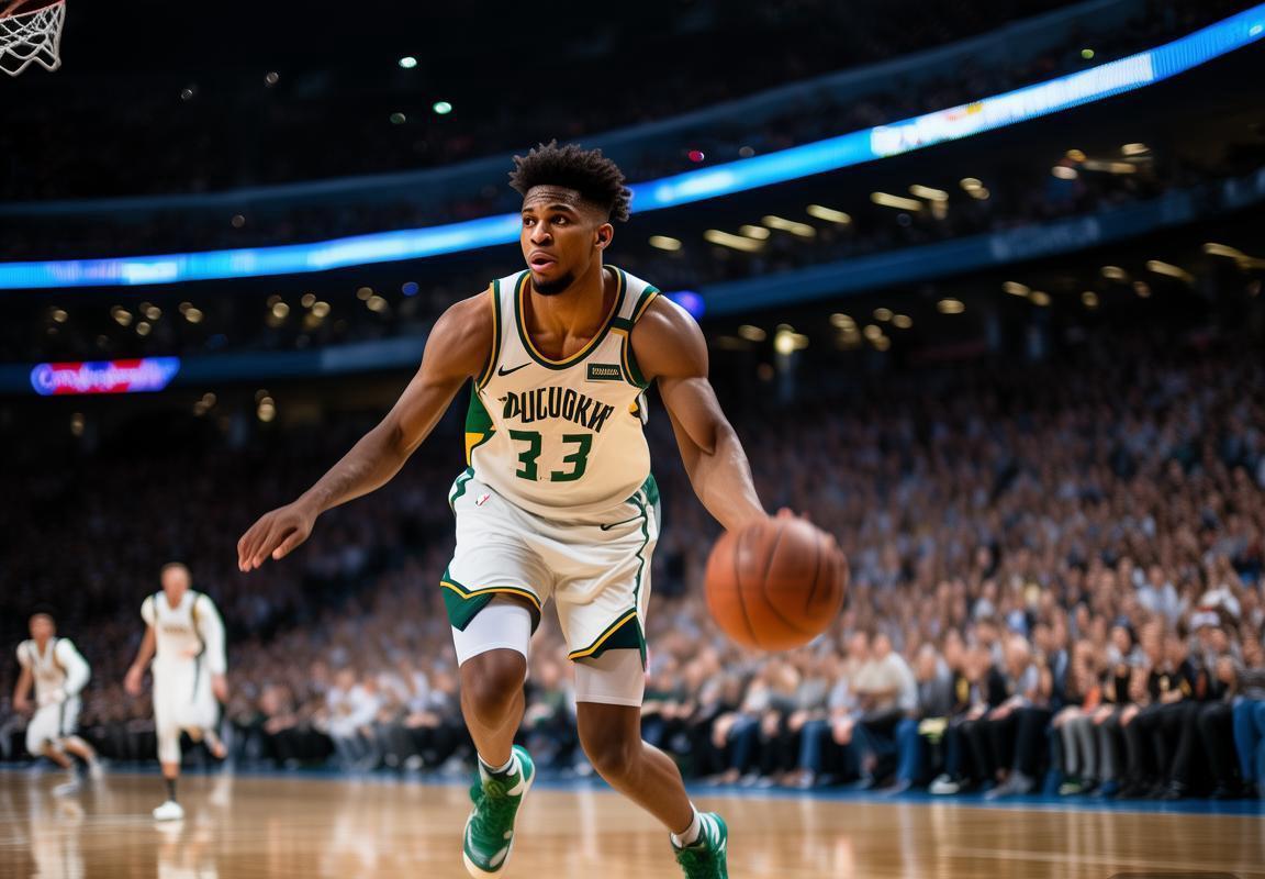 密尔沃基雄鹿队力克对手终结七连败，扬尼斯·阿德托昆博职业生涯总得分突破21000分