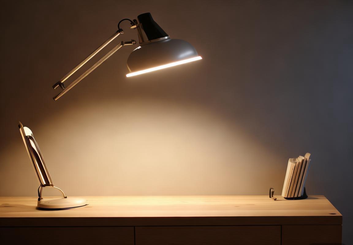 2025年护眼灯选择指南：聚焦大路灯全光谱光线与高显色指数