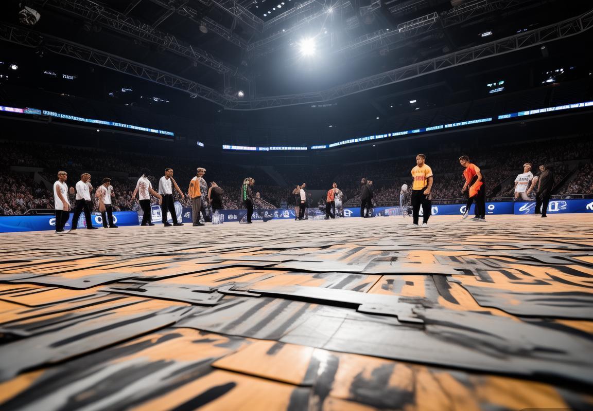 湖人迎战安东尼·戴维斯：地板故障插曲下的内线对决，艾顿带伤出战定胜负