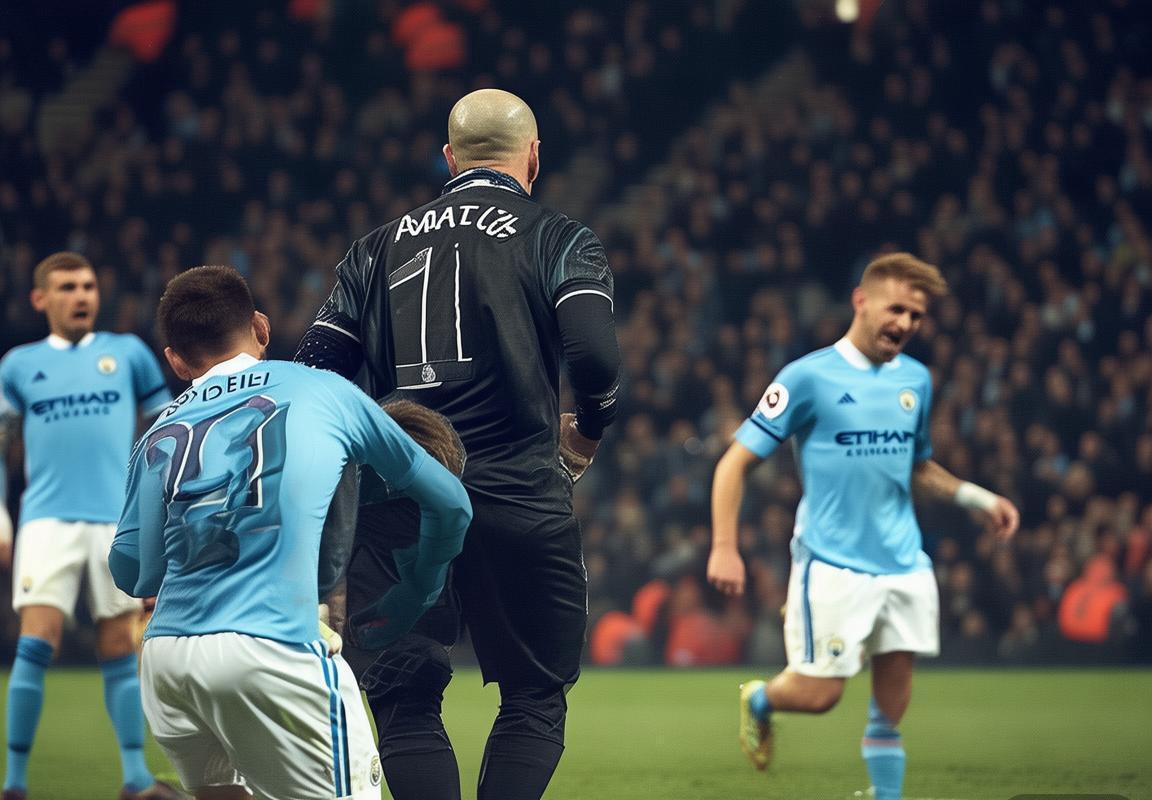 欧冠小组赛收官夜：曼城逆转皇马，阿森纳豪取六连胜，穆里尼奥罗马力克那不勒斯